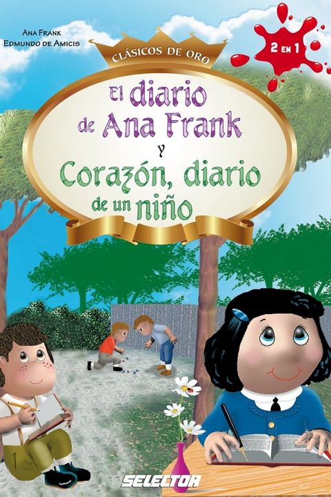 Diario de Ana Frank y Coraz&oacute;n Diario, El(Kobo/電子書)