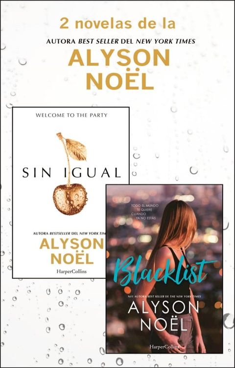 Pack Alyson No&euml;l - Enero 2018(Kobo/電子書)