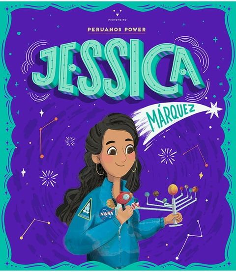 Peruanos Power: Jessica Márquez(Kobo/電子書)