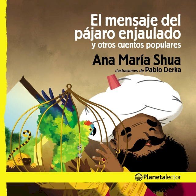  El mensaje del p&aacute;jaro enjaulado y otros cuentos populares(Kobo/電子書)