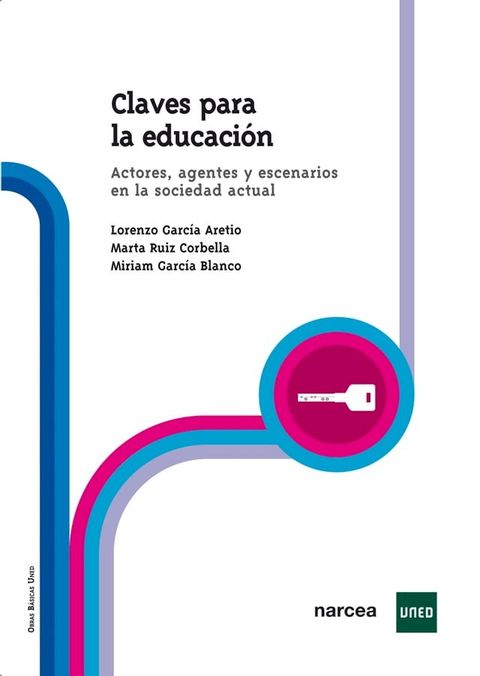 Claves para la Educaci&oacute;n(Kobo/電子書)