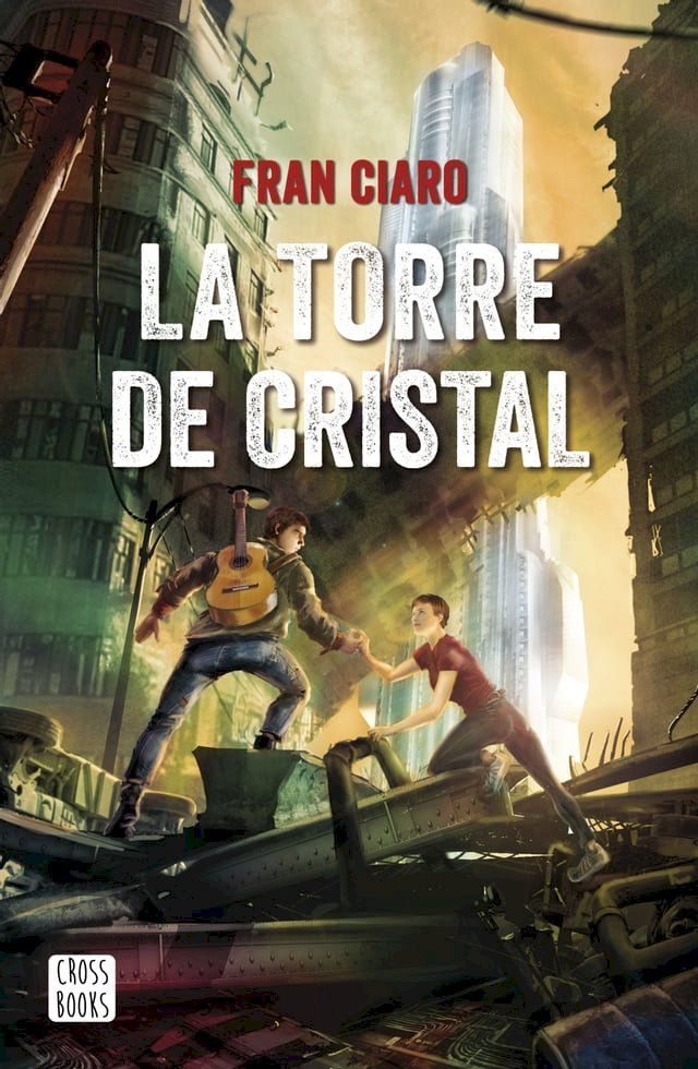  La Torre de Cristal(Kobo/電子書)