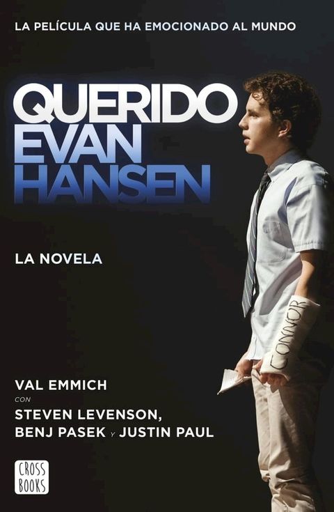 Querido Evan Hansen(Kobo/電子書)