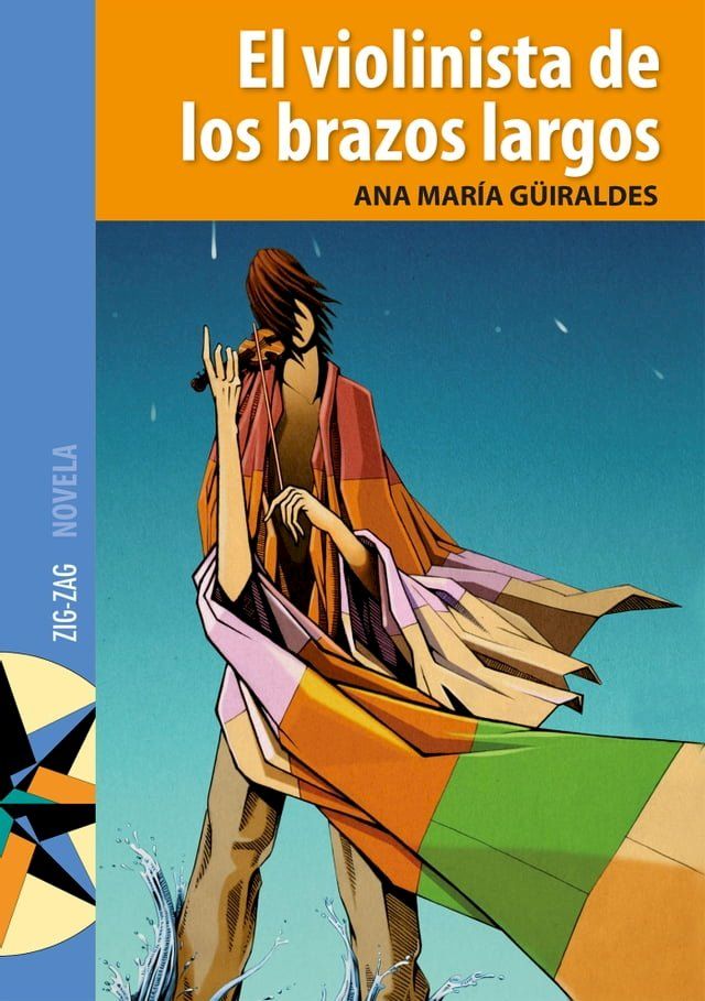  El violinista de los brazos largos(Kobo/電子書)