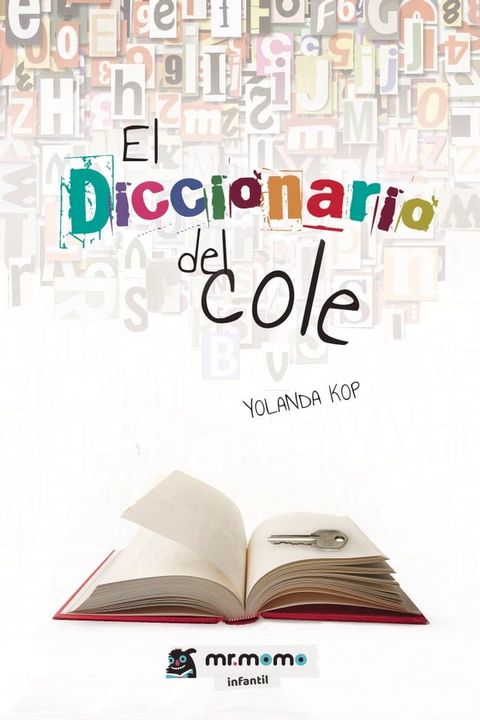 El Diccionario del cole(Kobo/電子書)