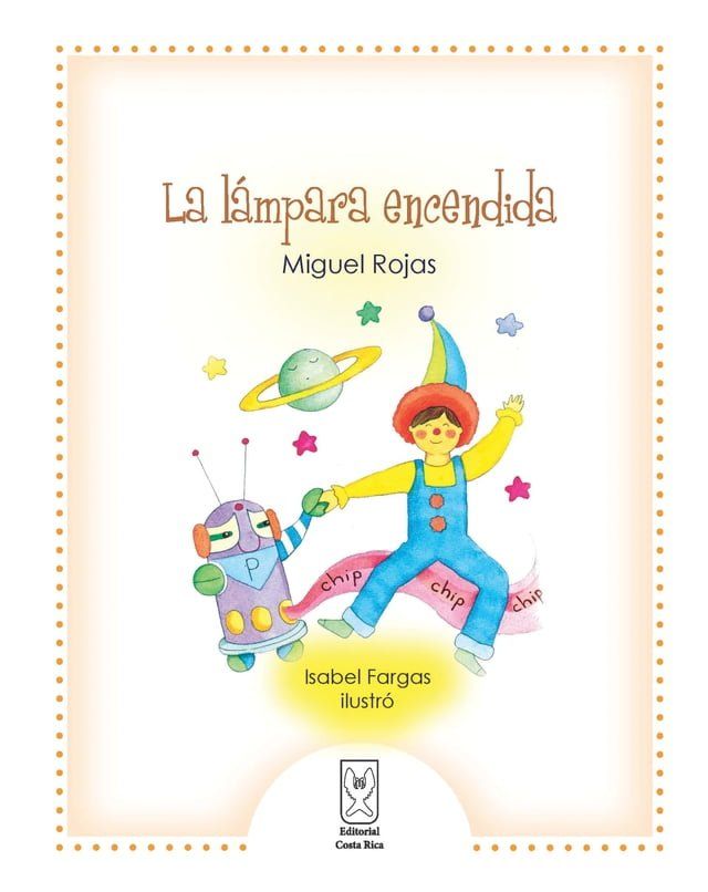  La l&aacute;mpara encendida(Kobo/電子書)