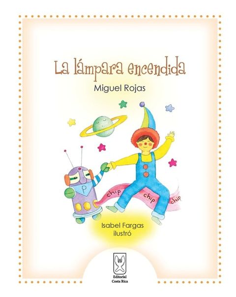 La l&aacute;mpara encendida(Kobo/電子書)