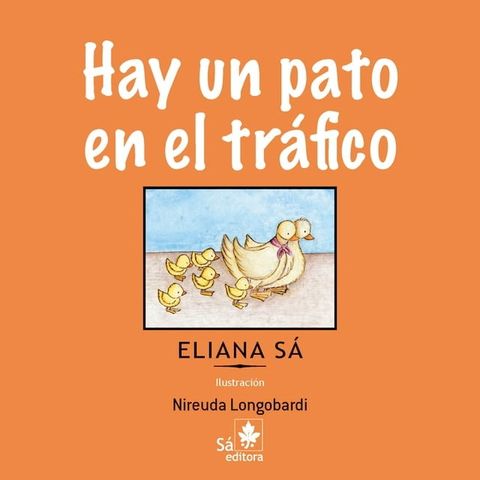 Hay um pato em el trafico(Kobo/電子書)