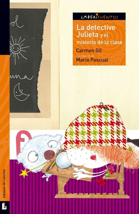 La detective Julieta y el misterio de la clase(Kobo/電子書)