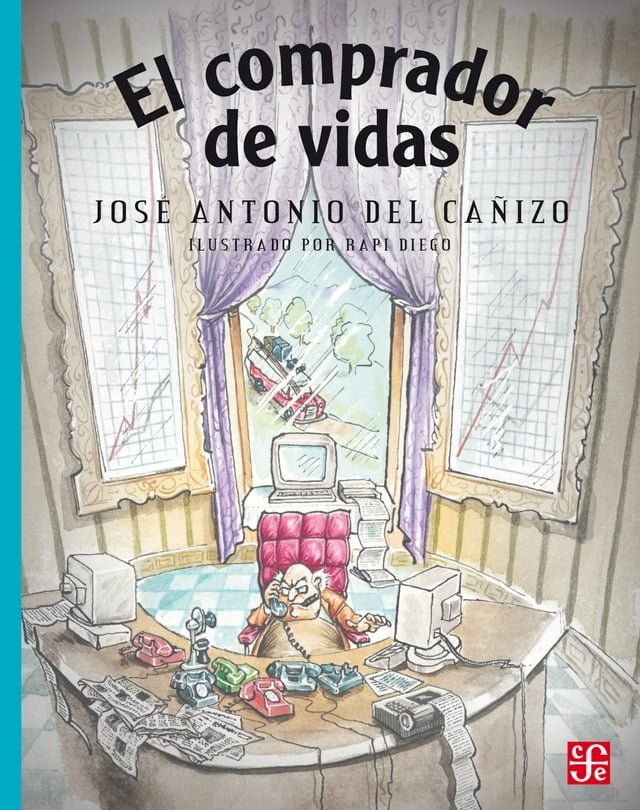  El comprador de vidas(Kobo/電子書)