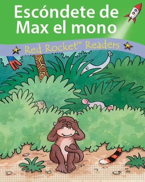 Escóndete de Max el mono(Kobo/電子書)