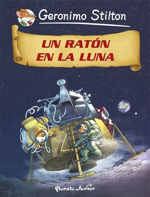 Un rat&oacute;n en la Luna(Kobo/電子書)