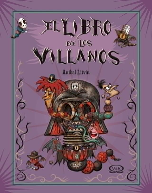  El libro de los villanos(Kobo/電子書)