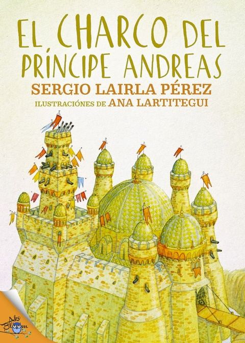 El charco del pr&iacute;ncipe Andreas(Kobo/電子書)