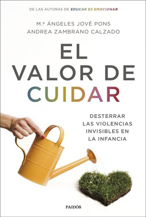 El valor de cuidar(Kobo/電子書)