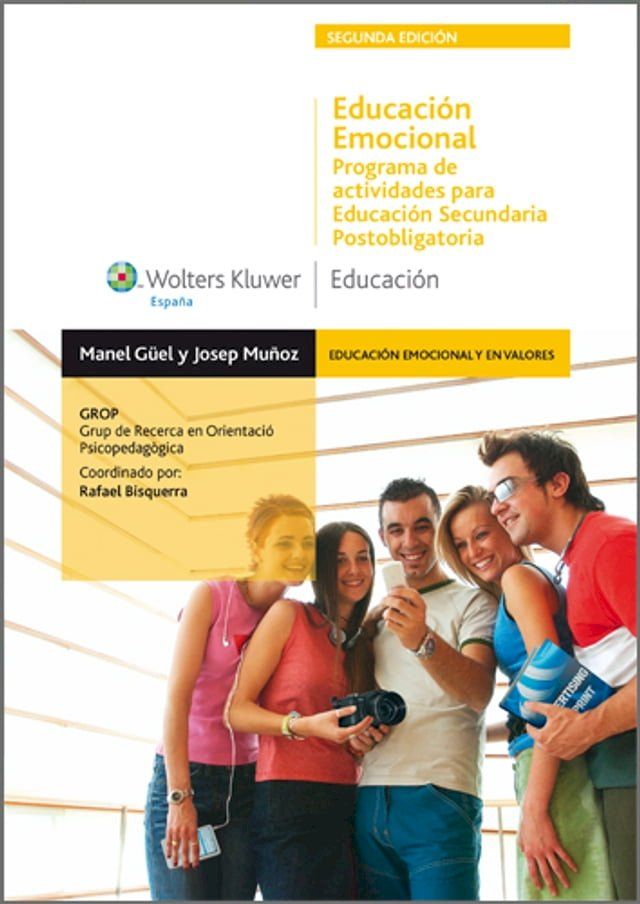  Educación emocional. Programa para Educación Secundaria Postobligatoria(Kobo/電子書)