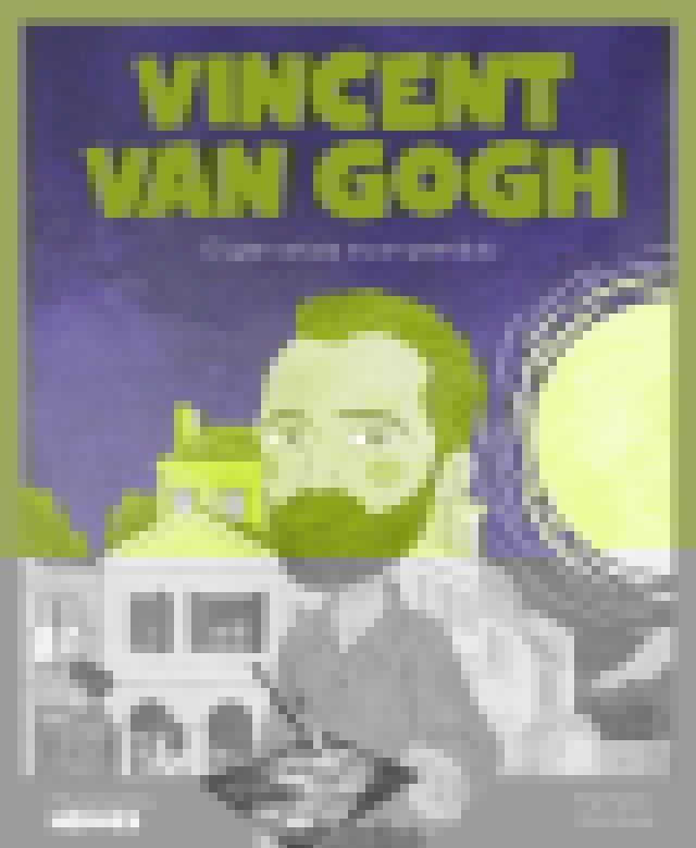  Vincent Van Gogh(Kobo/電子書)