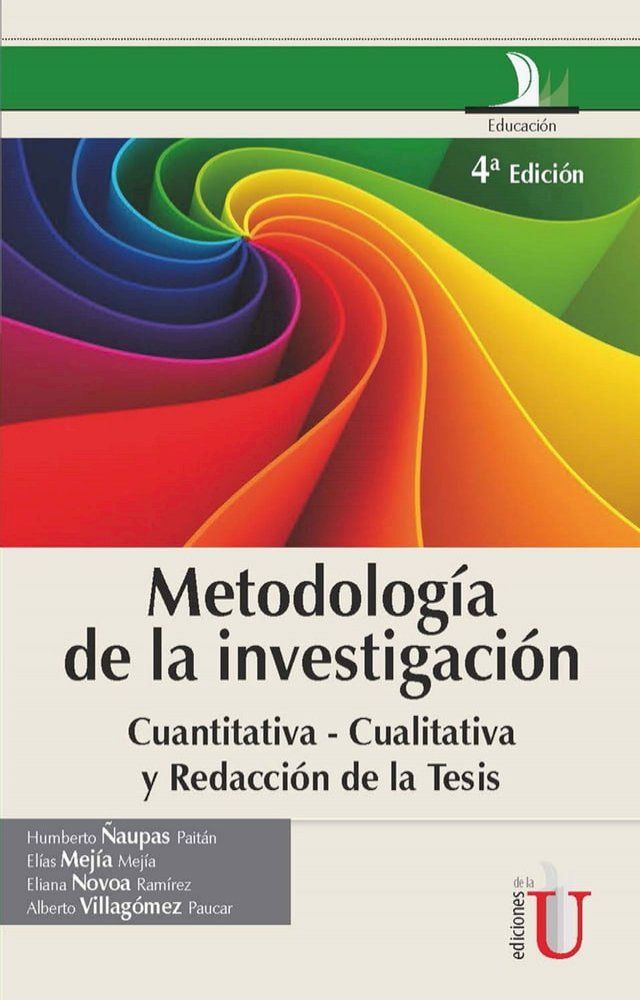  Metodología de la investigación(Kobo/電子書)