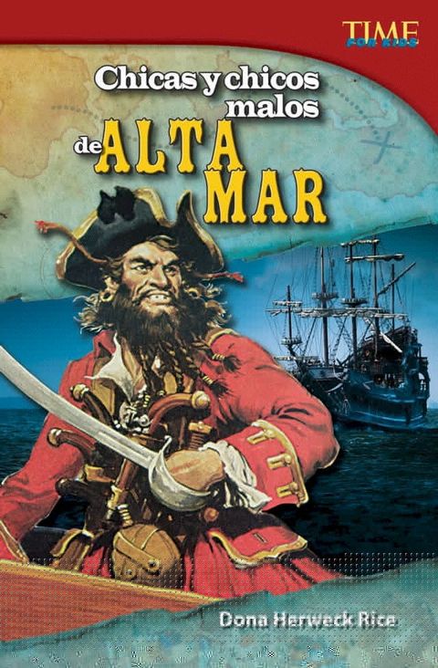 Chicas y chicos malos de Alta Mar(Kobo/電子書)