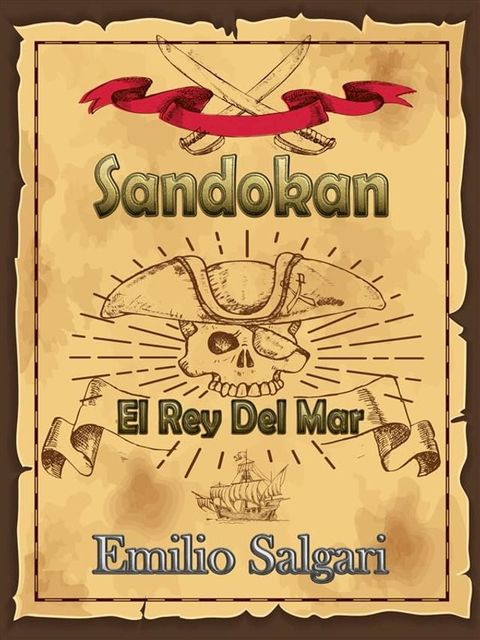 Sandokan El Rey Del Mar(Kobo/電子書)