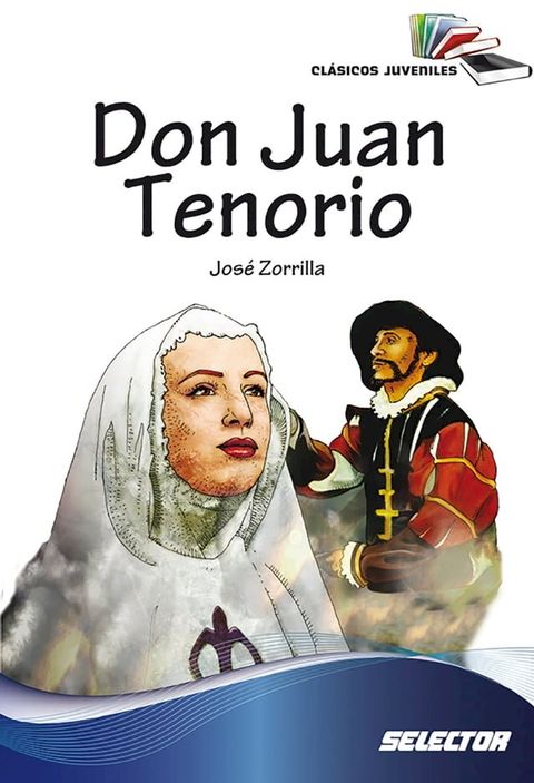 Don Juan Tenorio(Kobo/電子書)