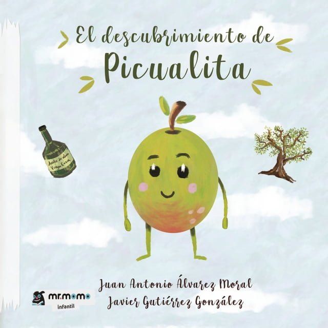  El descubrimiento de Picualita(Kobo/電子書)