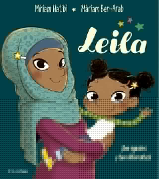  Leila (Edición española)(Kobo/電子書)