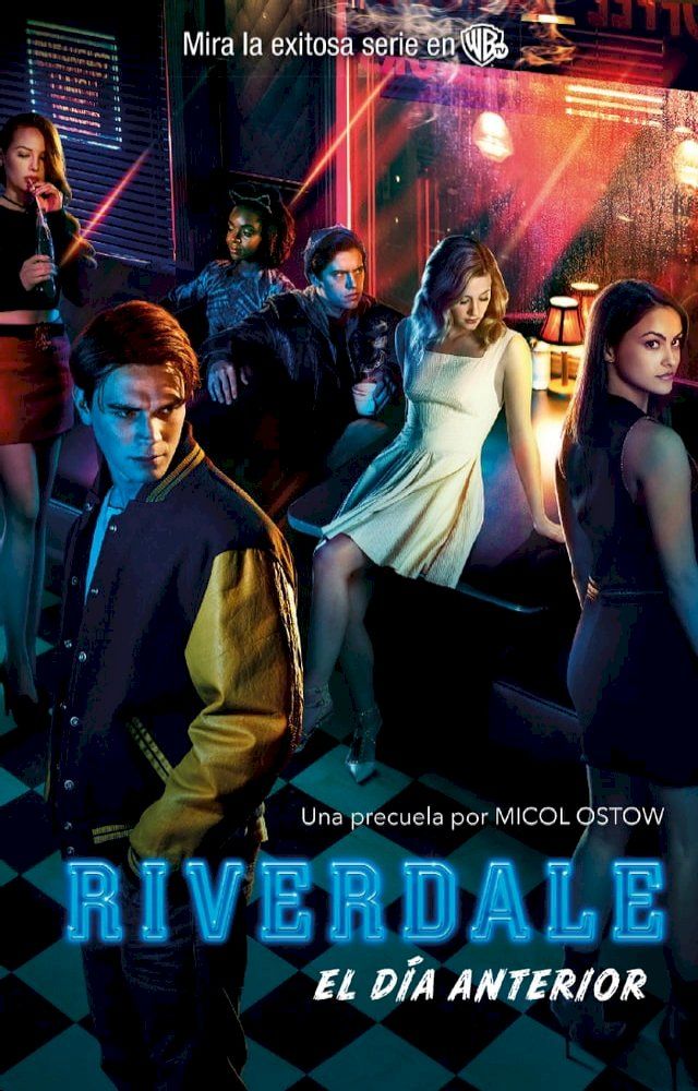  Riverdale(Kobo/電子書)