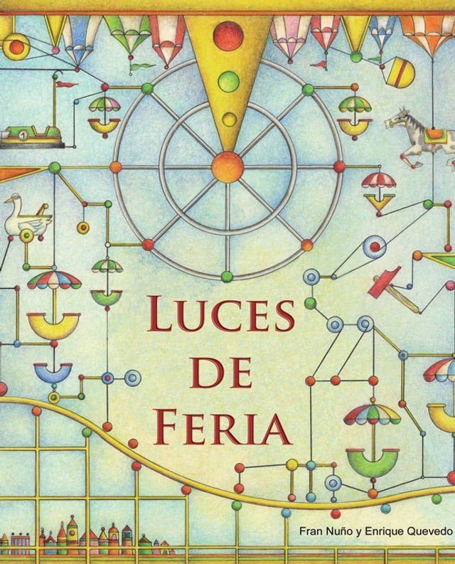  Luces de feria (Fairground Lights)(Kobo/電子書)