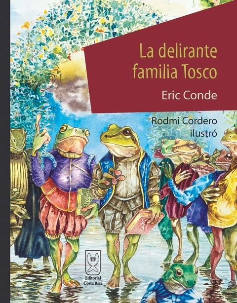 La delirante familia Tosco(Kobo/電子書)