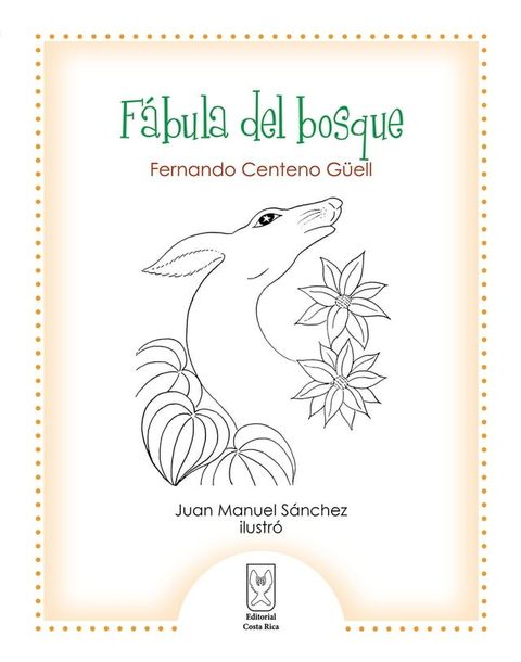 F&aacute;bula del bosque(Kobo/電子書)