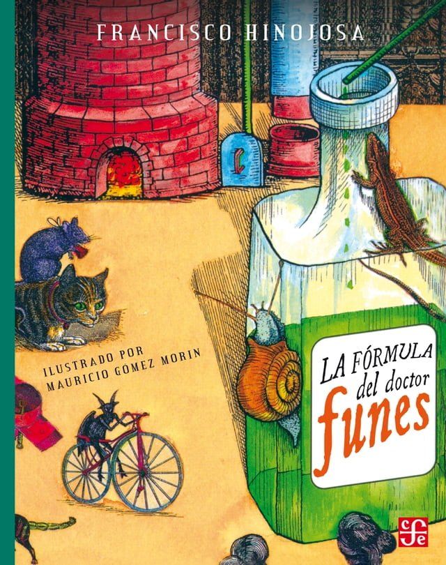  La fórmula del doctor Funes(Kobo/電子書)