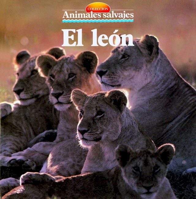  El león(Kobo/電子書)