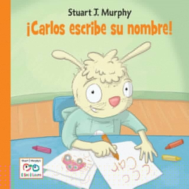  Carlos escribe su nombre(Kobo/電子書)