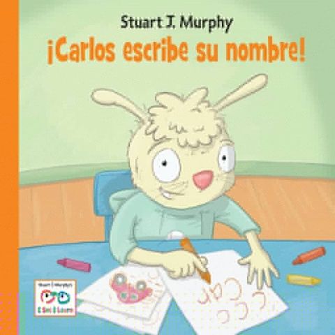 Carlos escribe su nombre(Kobo/電子書)