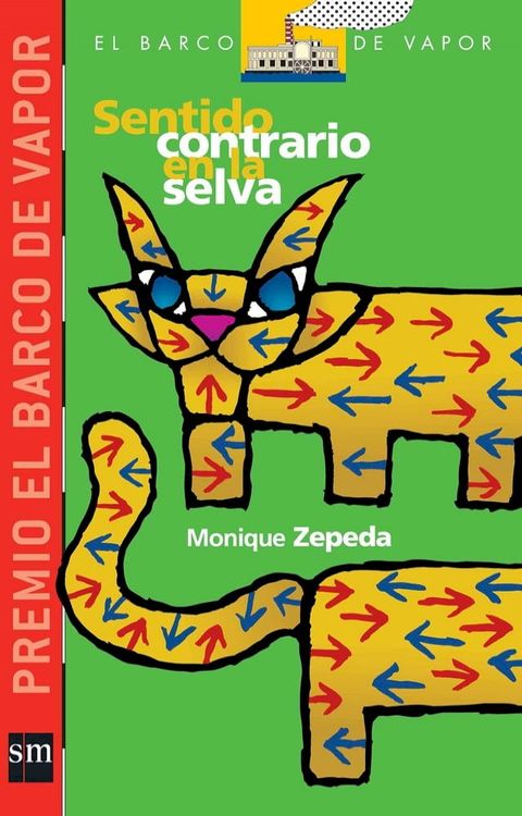 Sentido contrario en la selva(Kobo/電子書)