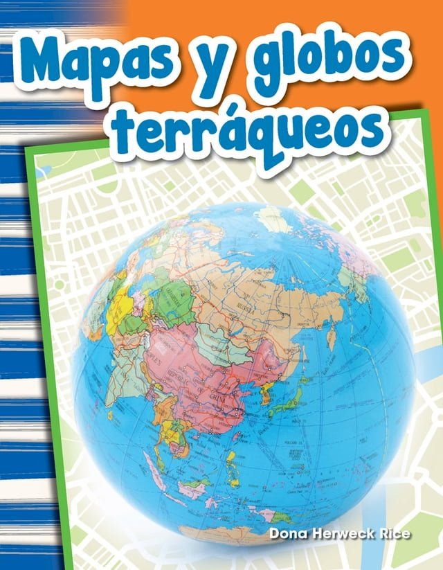  Mapas y globos terráqueos(Kobo/電子書)