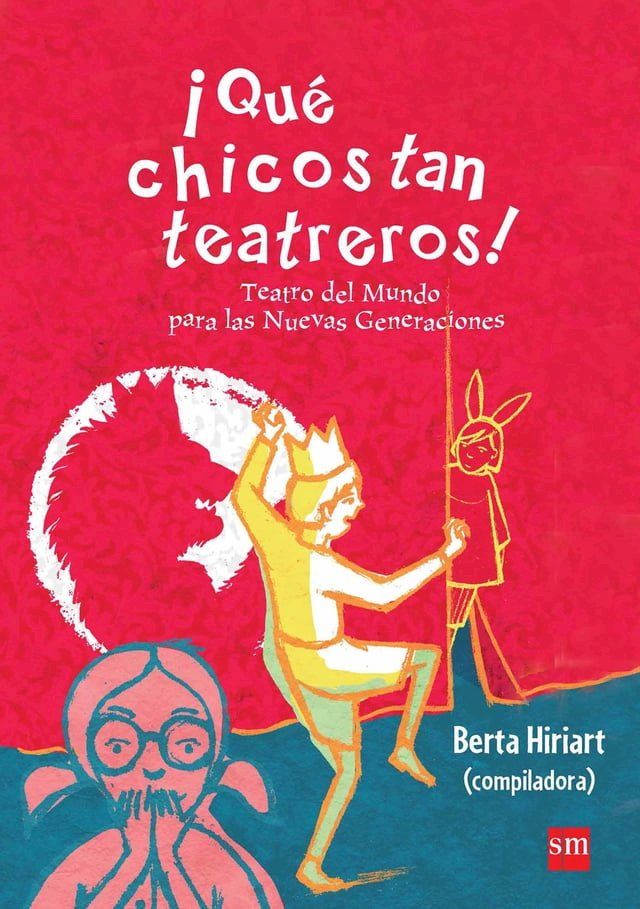  ¡Qué chicos tan teatreros! (Vol.3)(Kobo/電子書)