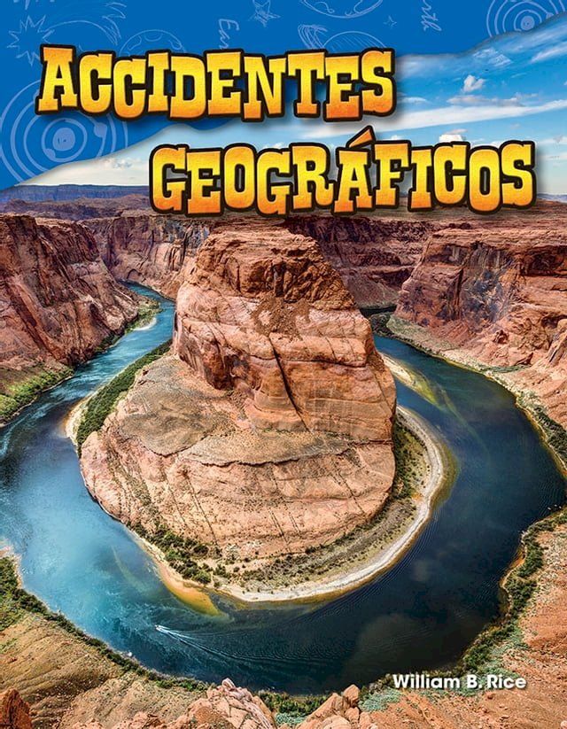  Accidentes Geográficos(Kobo/電子書)