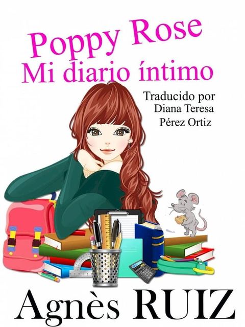 Poppy Rose, Mi diario íntimo(Kobo/電子書)