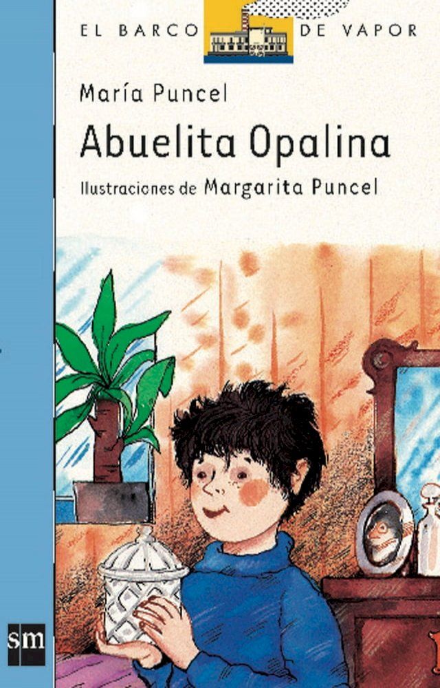  Abuelita Opalina(Kobo/電子書)