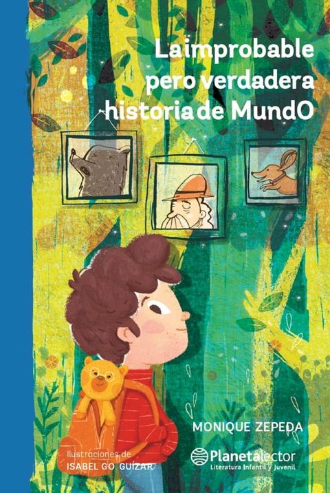 La improbable pero verdadera historia de MundO(Kobo/電子書)