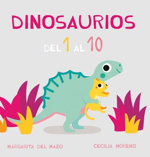 Dinosaurios del 1 al 10(Kobo/電子書)