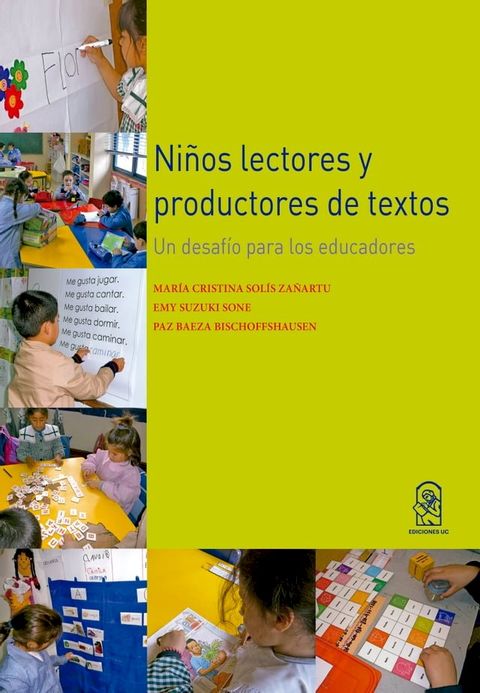 Niños lectores y productores de textos(Kobo/電子書)