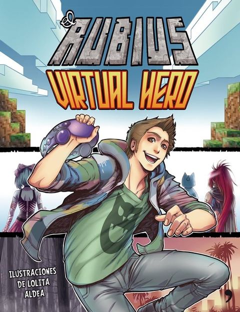 Virtual Hero(Kobo/電子書)