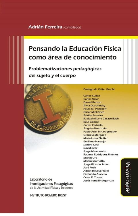 Pensando la Educaci&oacute;n F&iacute;sica como &aacute;rea de conocimiento(Kobo/電子書)