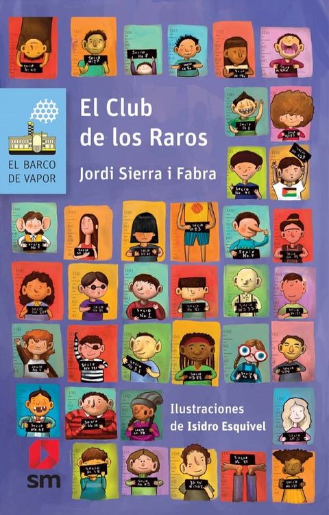 El Club de los Raros(Kobo/電子書)