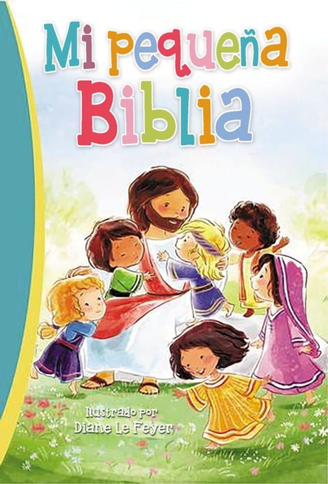  Mi pequeña Biblia(Kobo/電子書)