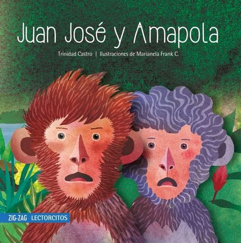 Juan Jos&eacute; y Amapola(Kobo/電子書)