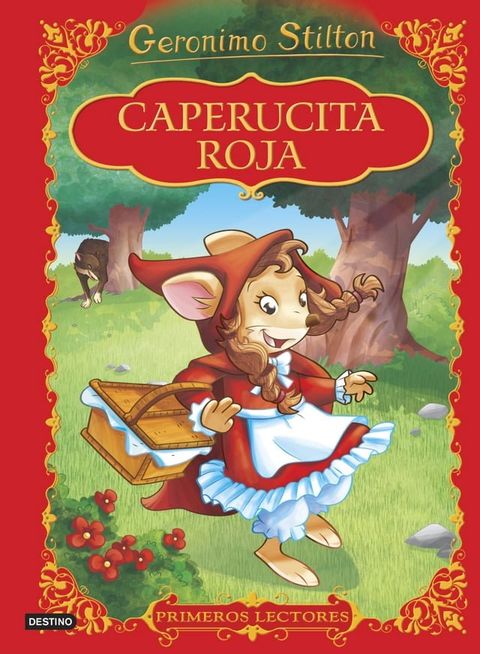 Caperucita roja(Kobo/電子書)